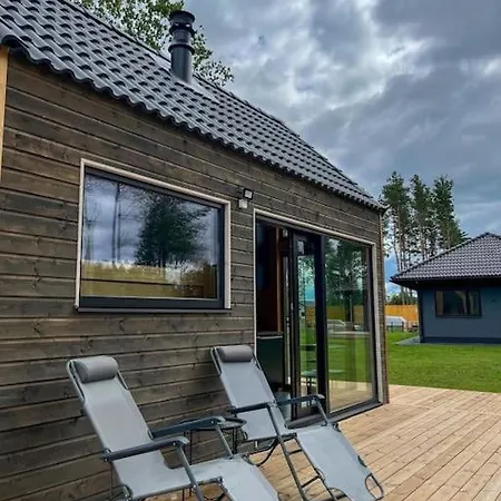 Joeranna Sauna House בית נופש