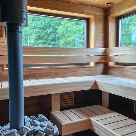 בית נופש Joeranna Sauna House