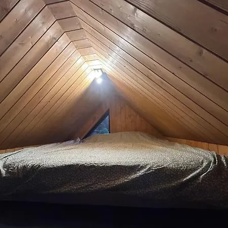 בית נופש Joeranna Sauna House פארנו